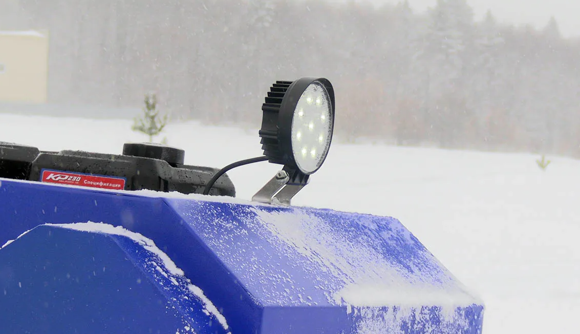 МОТОБУКСИРОВЩИК КОМПАКТНЫЙ ЛИДЕР-СИГМА-1S, 8,0+ Л.С. С МОДУЛЕМ "ТЯГАЧ" ВАРИАТОР TAV2-40 в Тюмени