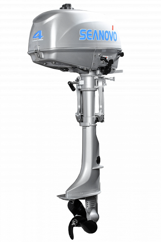 Лодочный мотор SEANOVO SN4FHS в Тюмени