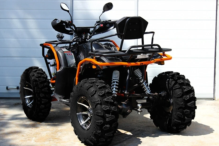 Квадроцикл PROMAX 300 4X4 ALL ROAD в Тюмени Квадроцикл PROMAX 300 4X4 ALL ROAD в Тюмени