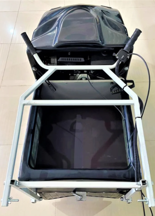 Мотобуксировщик ЕНОТ 2М 15 л.с. в Тюмени