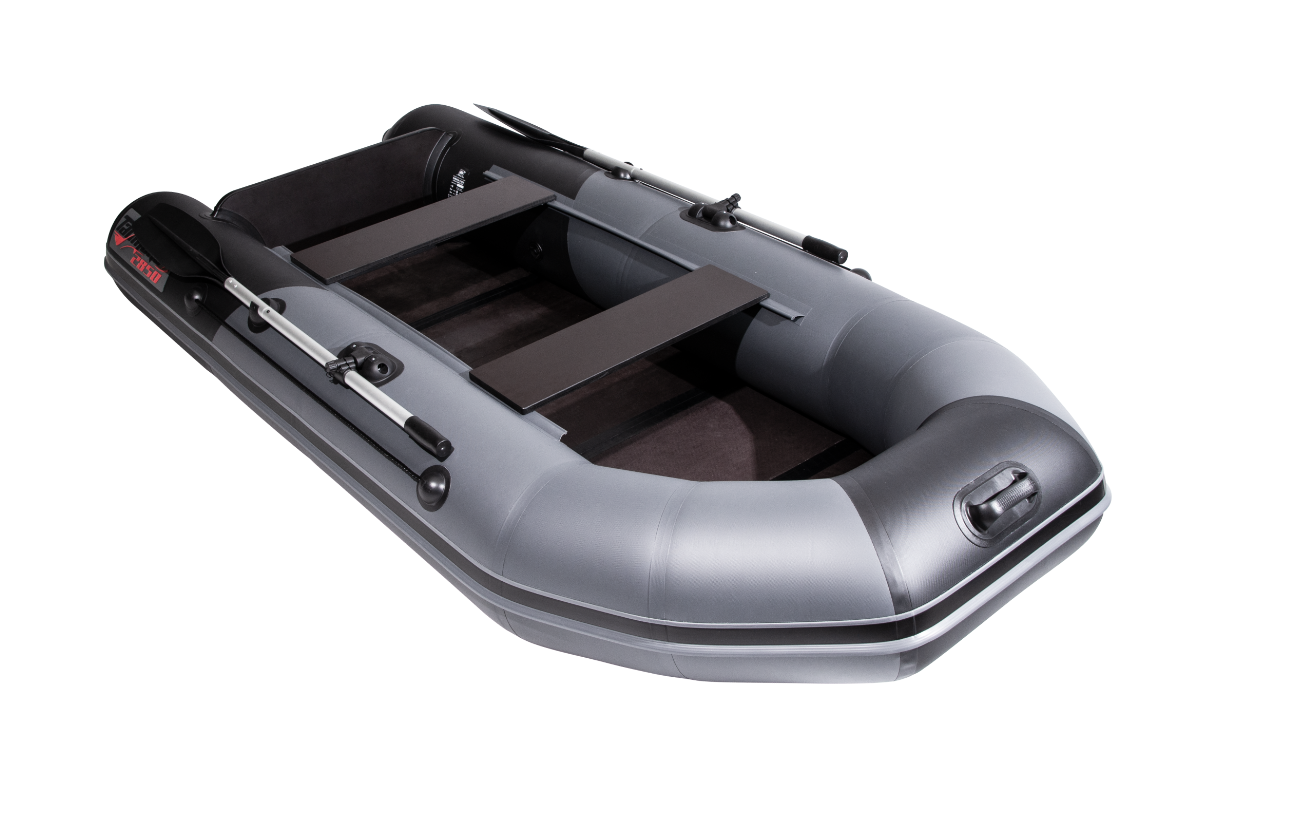 Лодка Таймень NX 2850 Слань-книжка киль в Тюмени