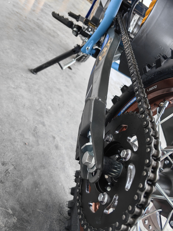 Питбайк PROMAX KAYOT 125E 14/12 в Тюмени