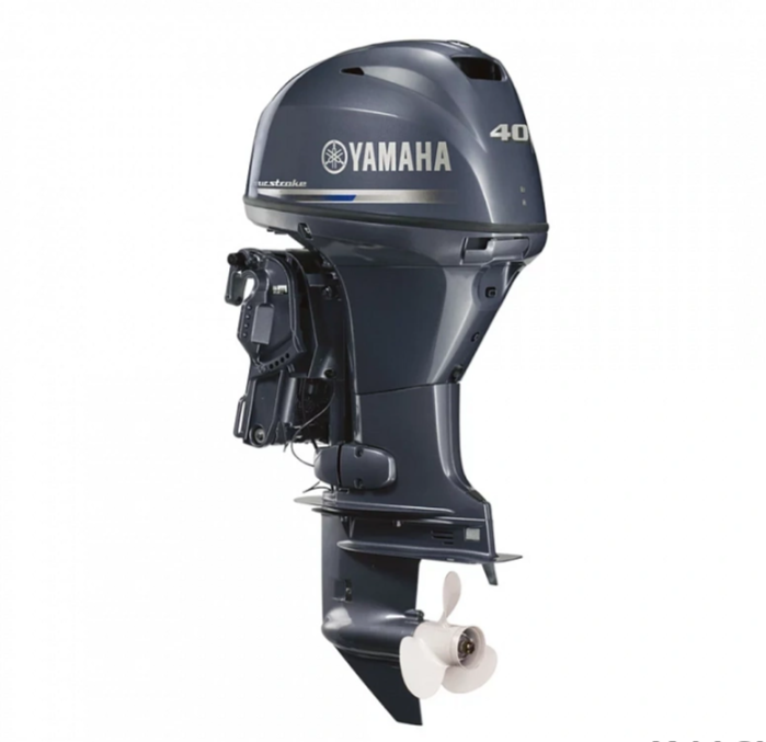 Лодочный мотор YAMAHA F40FEHDL в Тюмени