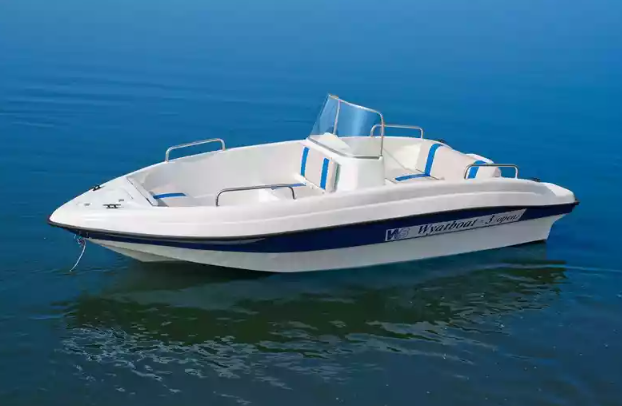 Стеклопластиковый катер Wyatboat-3 Open в Тюмени