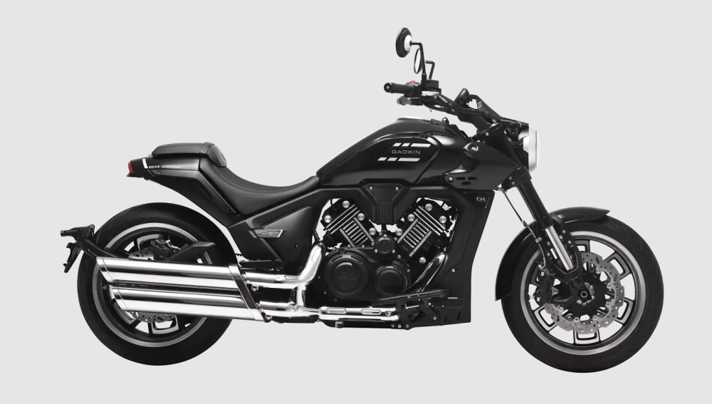 Мотоцикл GAOKIN THOR 1000 в Тюмени