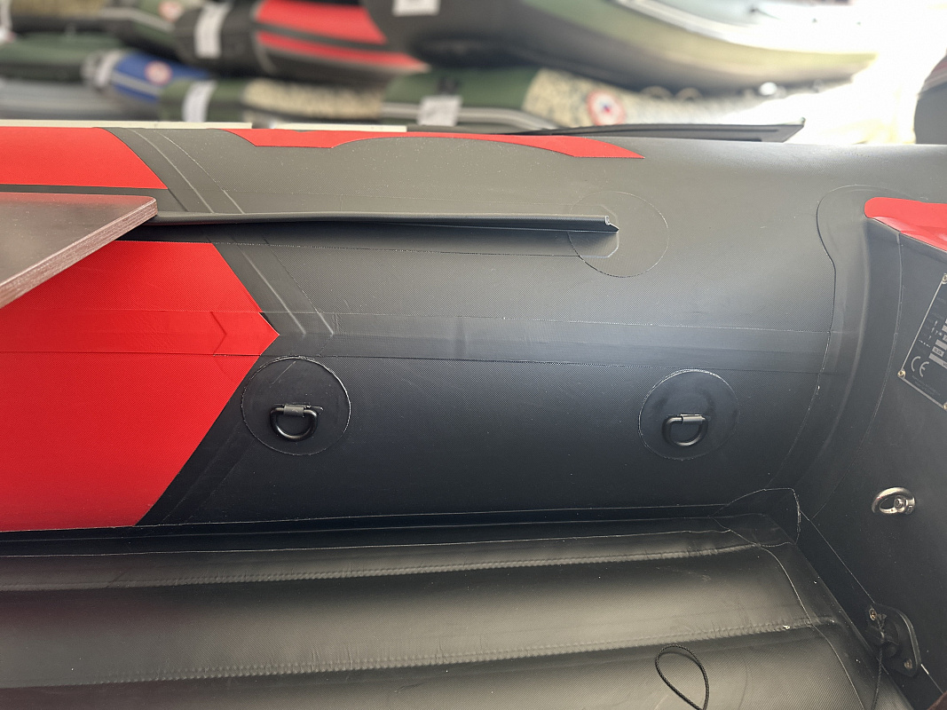 Лодка MISHIMO RIVER JET 460 под водомет в Тюмени