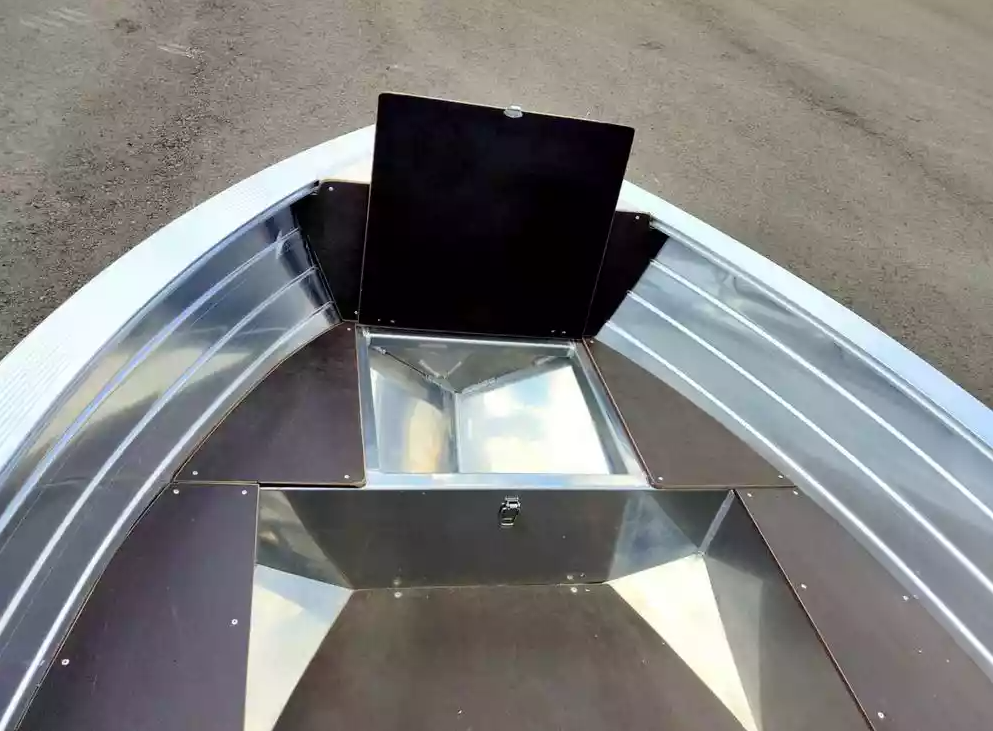 Алюминиевая лодка Неман-400 в Тюмени