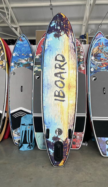 SUP (САП) ДОСКА RAIDEX I BOARD 11’ (332СМ) N 34 в Тюмени