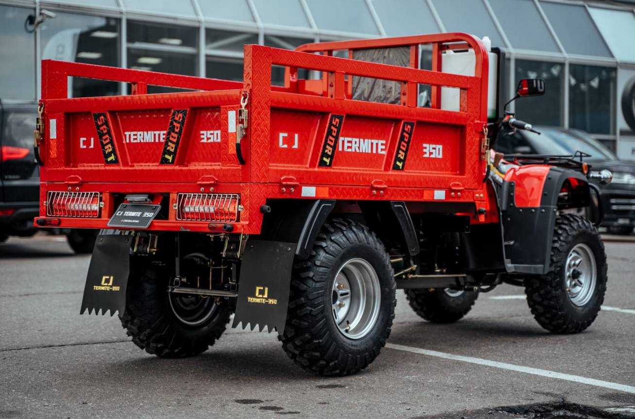 Квадроцикл CJ Termite 350 в Тюмени Квадроцикл CJ Termite 350 в Тюмени