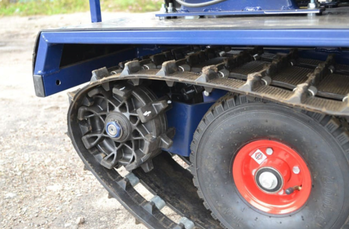 Мотобуксировщик БАРС К800 15 л.с. в Тюмени