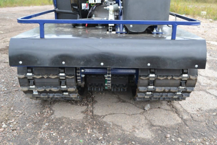 Мотобуксировщик БАРС К800 15 л.с. в Тюмени