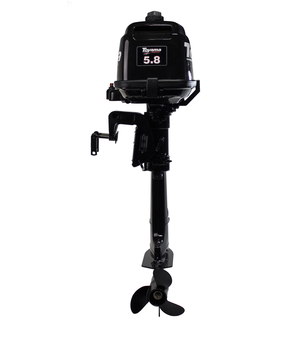 ЛОДОЧНЫЙ МОТОР TOYAMA T5.8BMS в Тюмени
