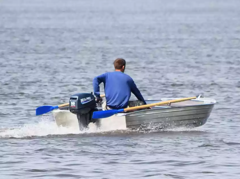 Алюминиевая Wyatboat-320 в Тюмени