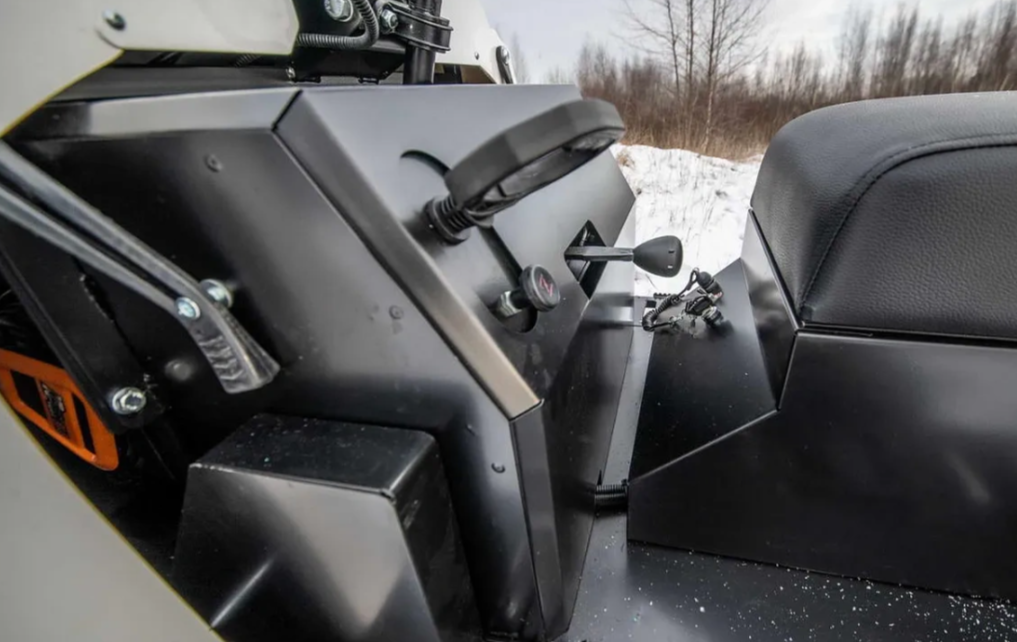 Снегоход АРКТИК 4Т в Тюмени