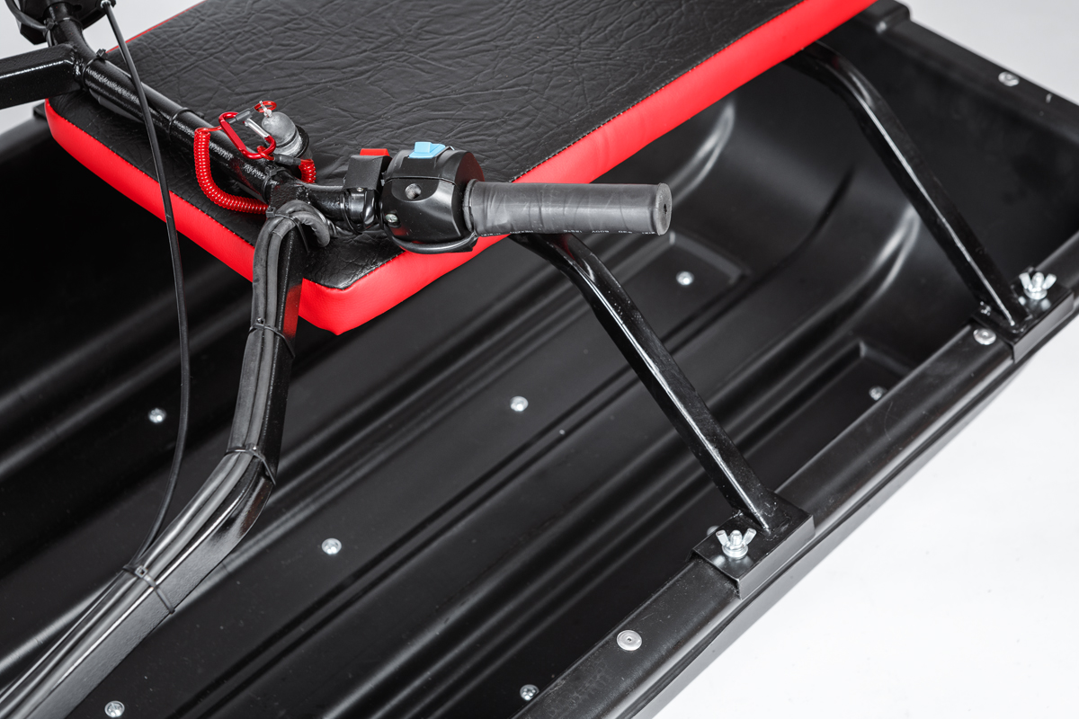 СИДЕНИЕ ДЛЯ САНЕЙ в Тюмени