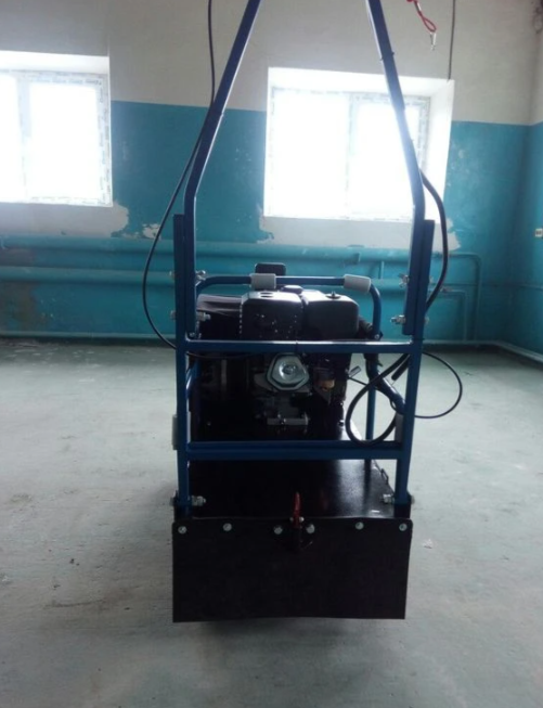 Мотобуксировщик ЮКОН 380 6.5 л.с. в Тюмени