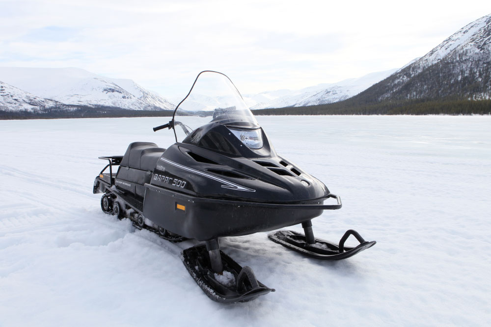 Снегоход РМ ТАЙГА ВАРЯГ 500 в Тюмени