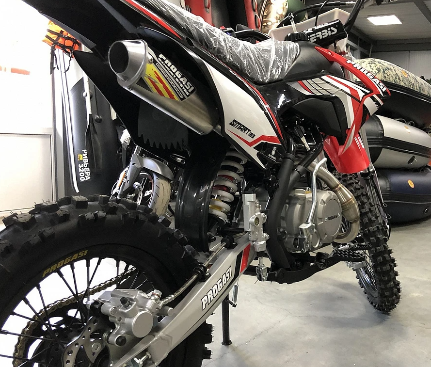 Питбайк Progasi Smart 125 п/автомат в Тюмени