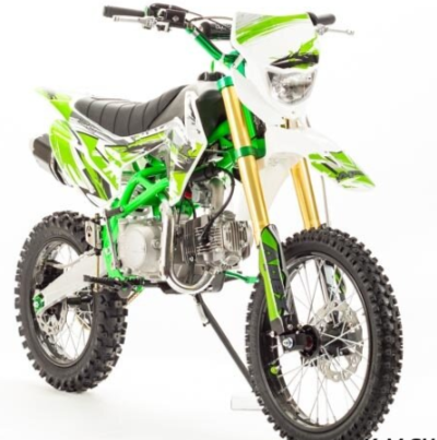 Питбайк MOTOLAND (МОТОЛЕНД) Кросс APEX125 E в Тюмени