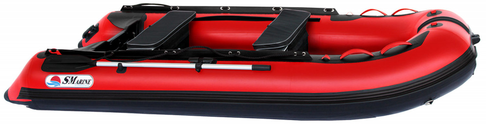 ЛОДКА SMARINE STRONG 365 в Тюмени