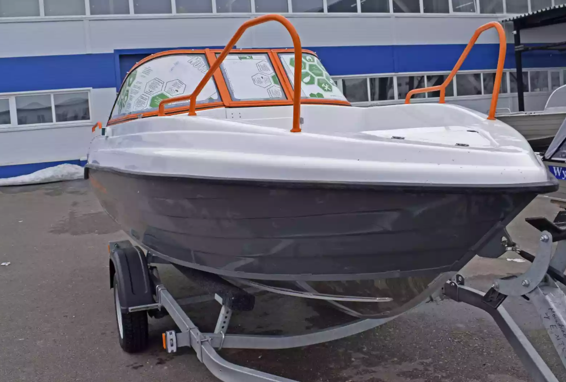 Комбинированный катер Neman-500 Open в Тюмени