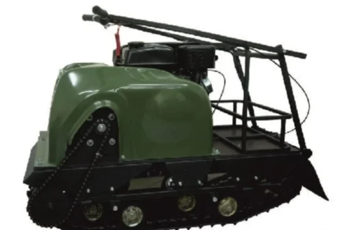 Мотобуксировщик PAXUS 500 AVANT MINI (1200 мм.), 9 л.с. в Тюмени