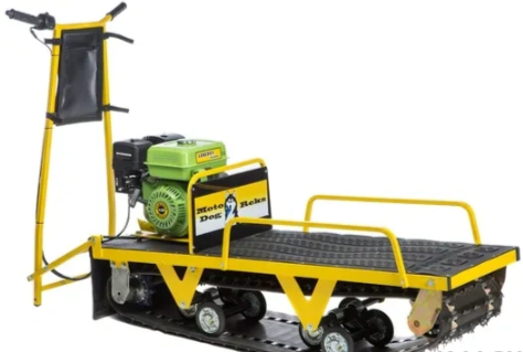 Мотобуксировщик LEBEDEV MOTORS РЕКС RA380 в Тюмени