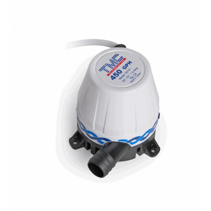 НАСОС ОСУШИТЕЛЬНЫЙ 450GPH 12В в Тюмени