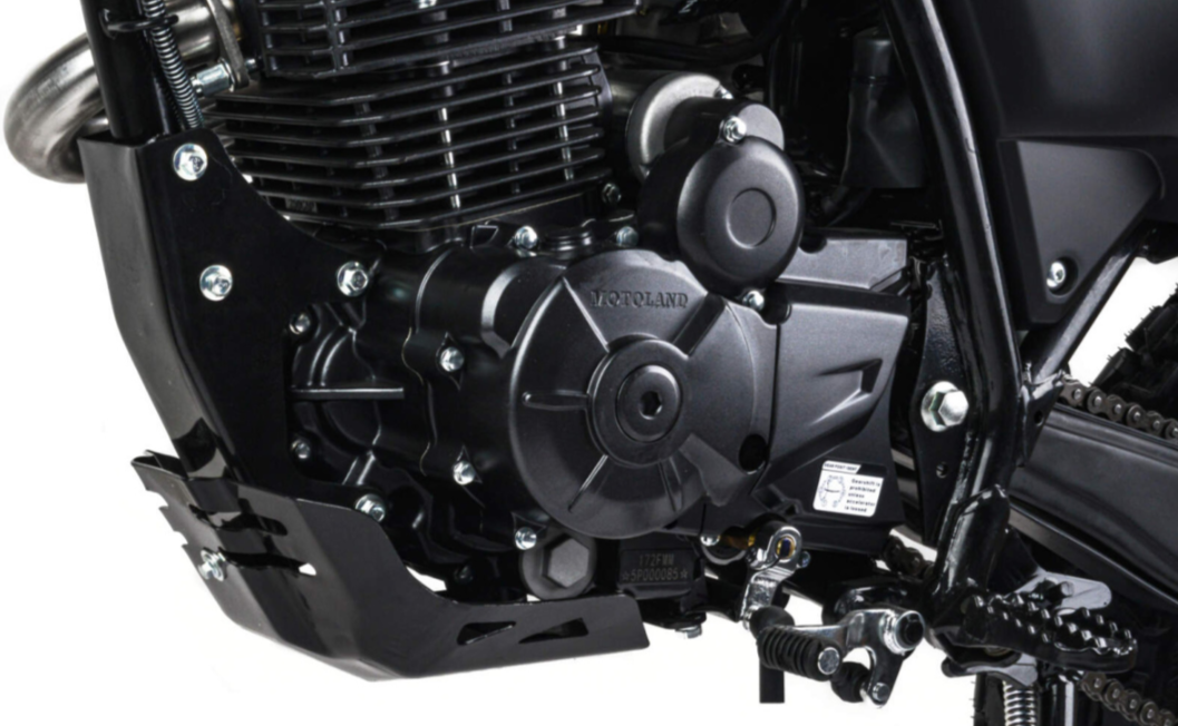 Мотоцикл Motoland LEGEND (XL250-A) (172FMM-5/PR250) в Тюмени