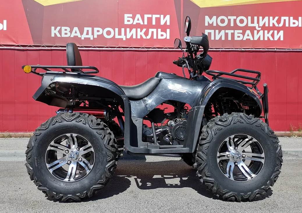 Квадроцикл PROMAX TRX300 CVT в Тюмени Квадроцикл PROMAX TRX300 CVT в Тюмени