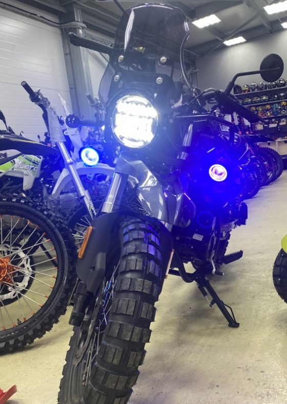 Мотоцикл TMBK FAHRENHEIT 250 (165 FMM) в Тюмени