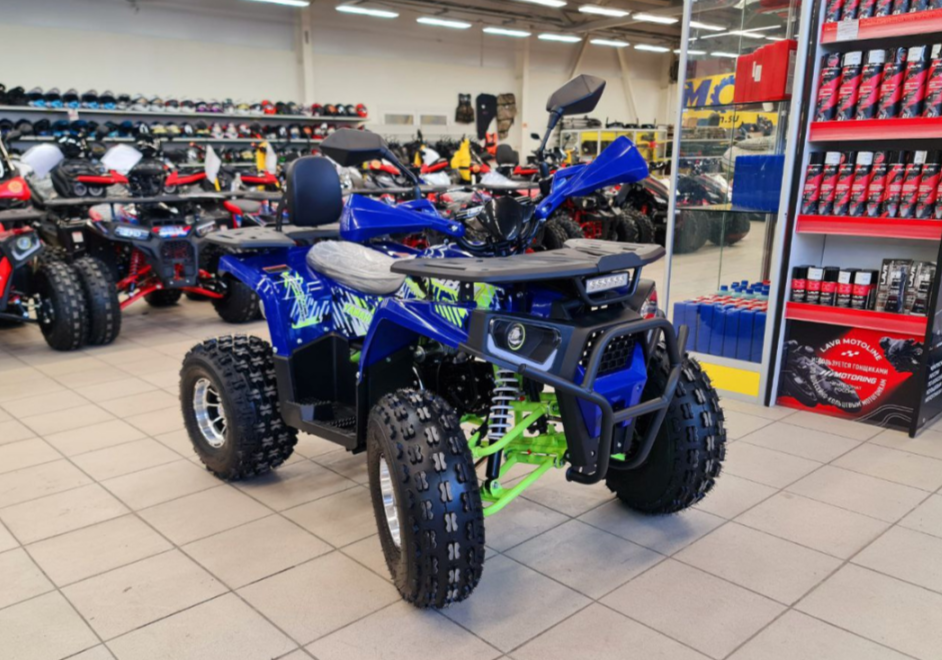 Квадроцикл GBM CROSS HILL 200 NEW PREMIUM в Тюмени Квадроцикл GBM CROSS HILL 200 NEW PREMIUM в Тюмени