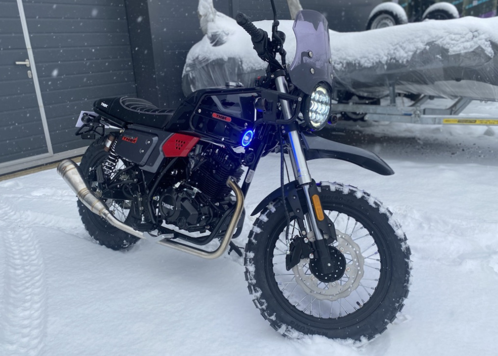 Мотоцикл TMBK FAHRENHEIT 250 (165 FMM) в Тюмени