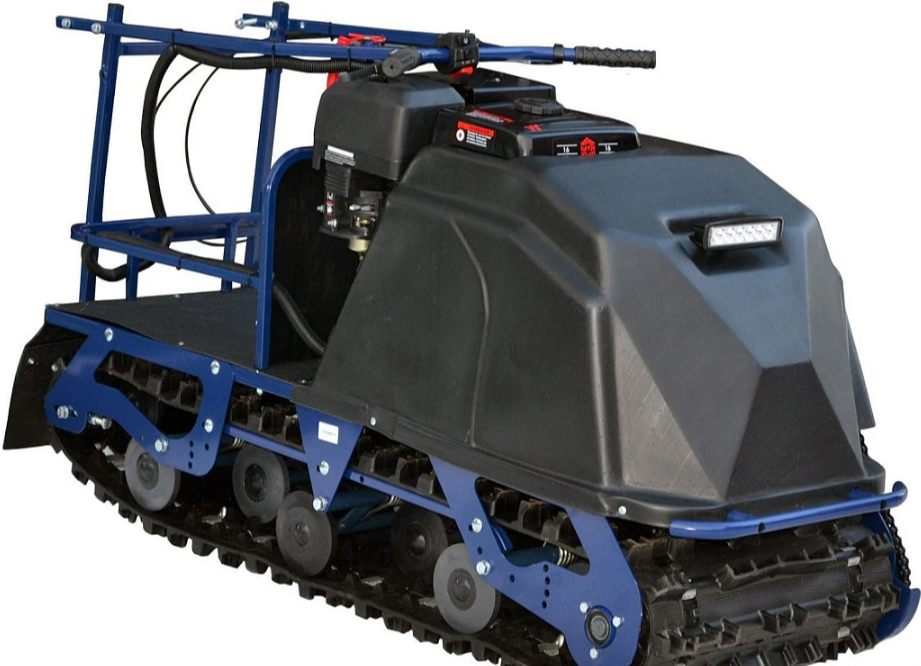 Мотобуксировщик БАРС СЛЕДОПЫТ FDS. RDS 18 л.с. в Тюмени