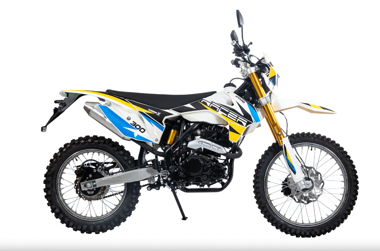 Мотоцикл Racer RC300-GY8A Enduro в Тюмени