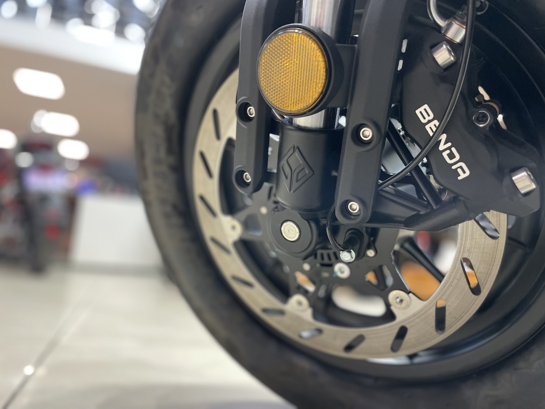 Мотоцикл Benda Chinchilla 500 в Тюмени