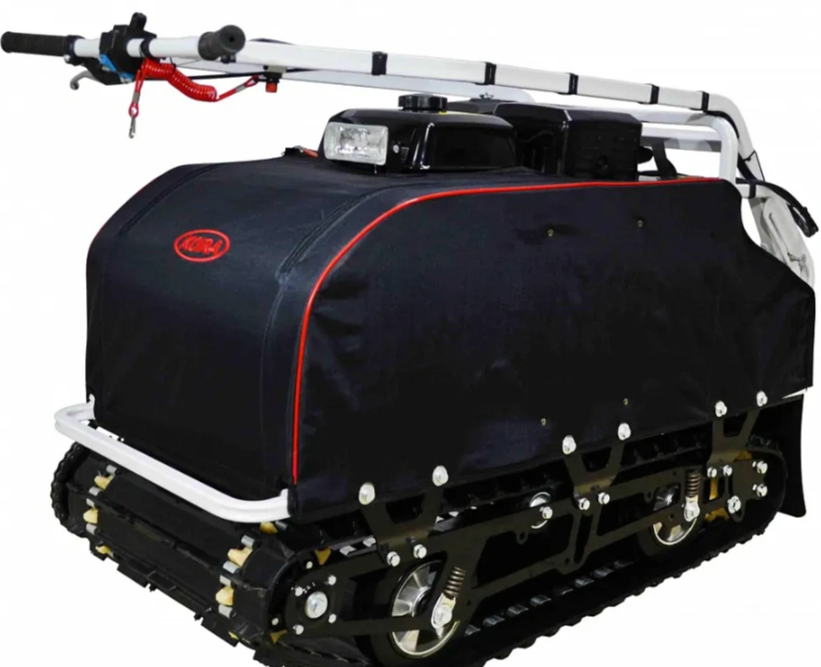 Компактная мотособака "Богатырь" mini 15 (127 см) в Тюмени