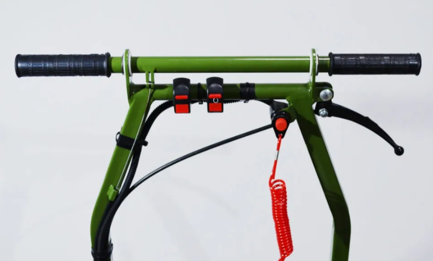 Мотобуксировщик вездеход KOiRA T9 R (понижающий редуктор) в Тюмени