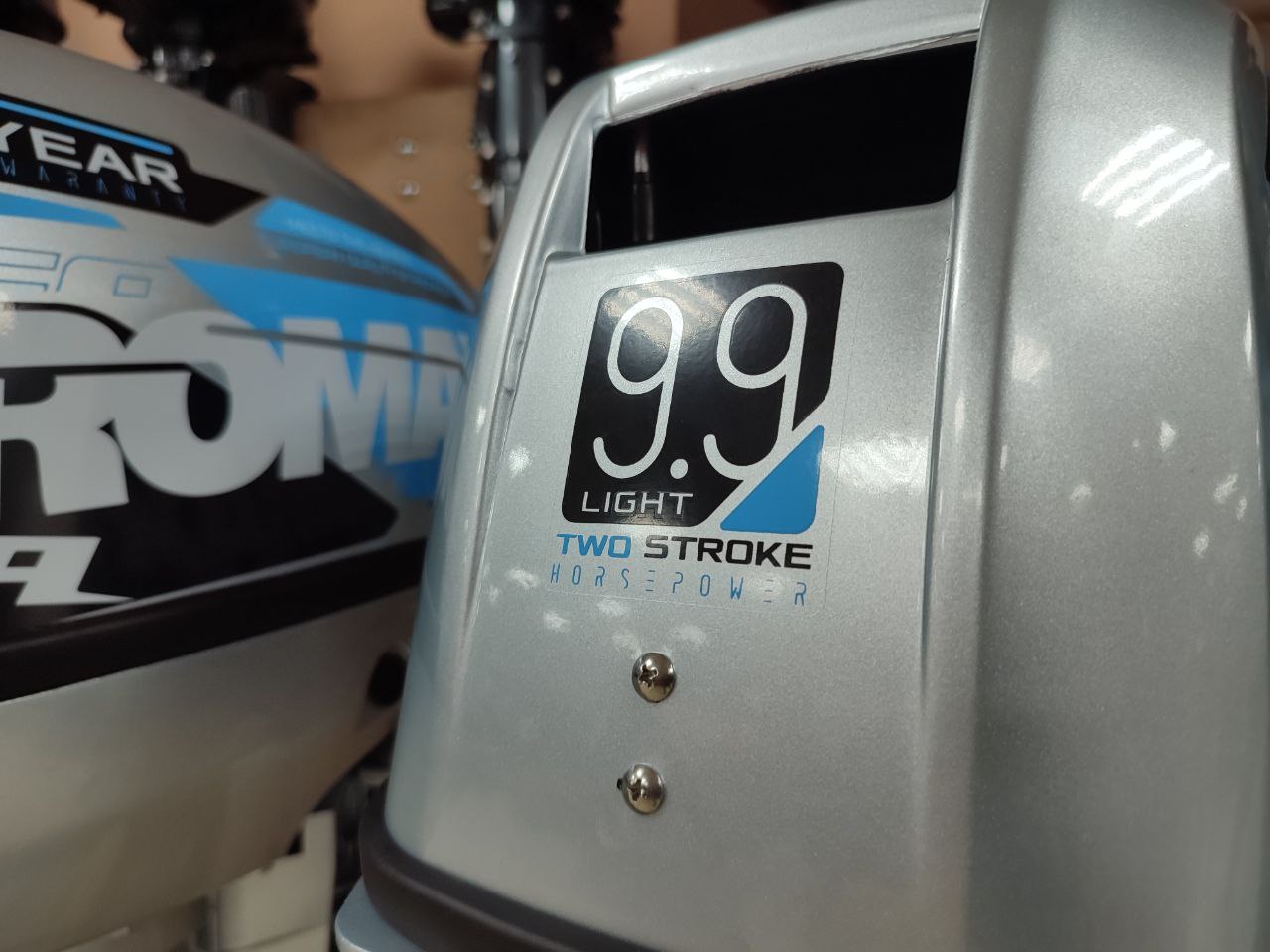 Лодочный мотор PROMAX SP9.9FHS LIGHT в Тюмени