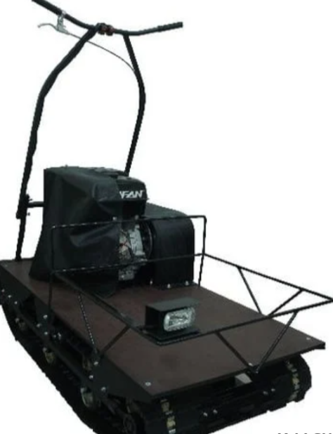 Мотобуксировщик PAXUS 650 15 л.с. в Тюмени