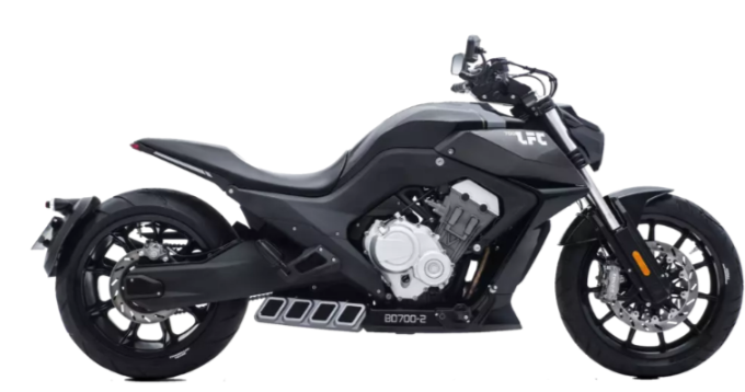 Мотоцикл Benda LFC 700 в Тюмени