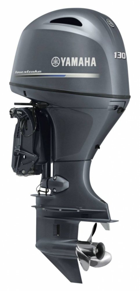 ЛОДОЧНЫЙ МОТОР YAMAHA F130 AETX в Тюмени