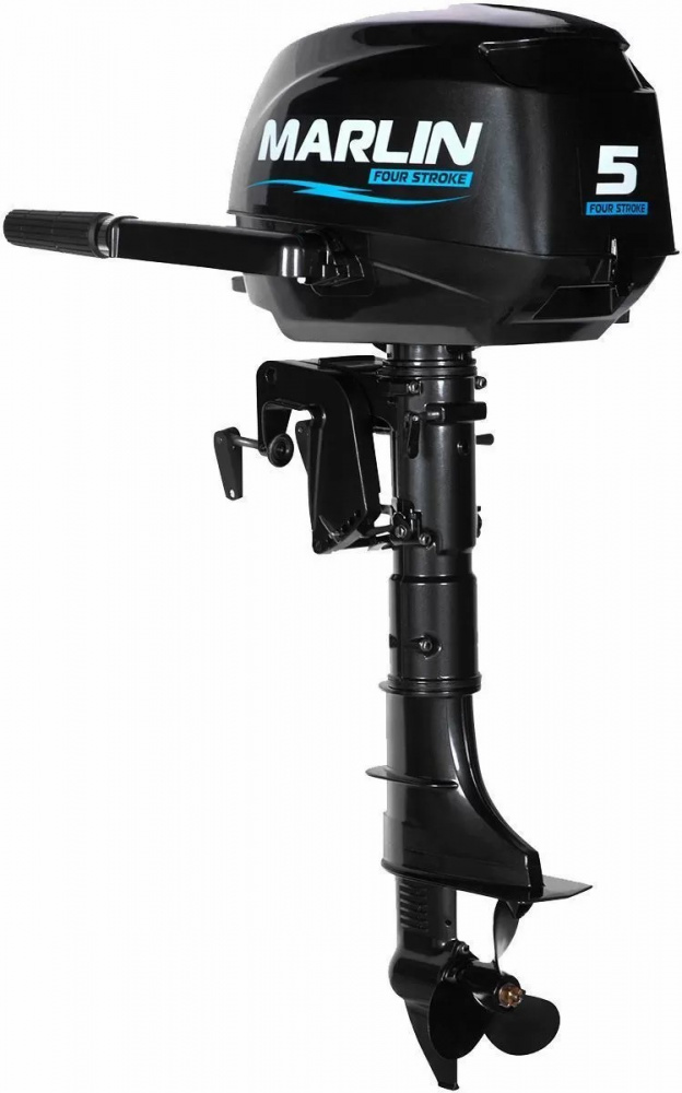 Лодочный мотор MARLIN MF 5 AMHS в Тюмени