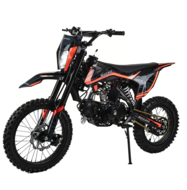 Питбайк MOTOLAND (МОТОЛЕНД) 150 GF150 E в Тюмени