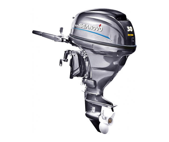 Лодочный мотор SEANOVO SNEF30HEL - EFI в Тюмени