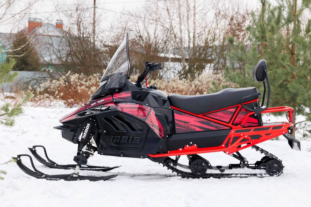 Снегоход IRBIS TUNGUS 400 25/26 в Тюмени