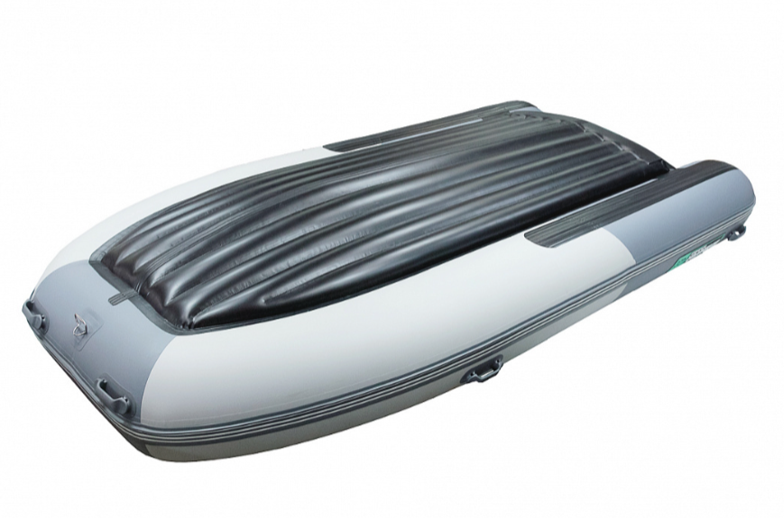 НАДУВНАЯ ЛОДКА GLADIATOR E450S в Тюмени