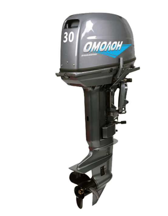 Лодочный мотор ОМОЛОН MP 30 AMHS в Тюмени