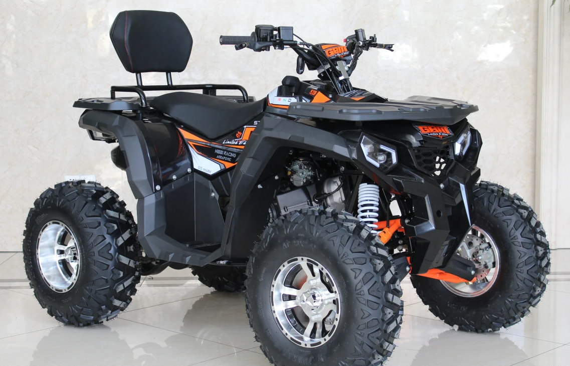Квадроцикл GBM STORMRIDER 300 NEW PREMIUM в Тюмени Квадроцикл GBM STORMRIDER 300 NEW PREMIUM в Тюмени