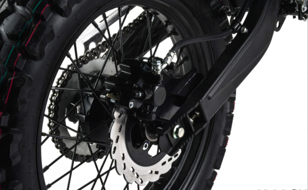 Мотоцикл Motoland LEGEND (XL250-A) (172FMM-5/PR250) в Тюмени